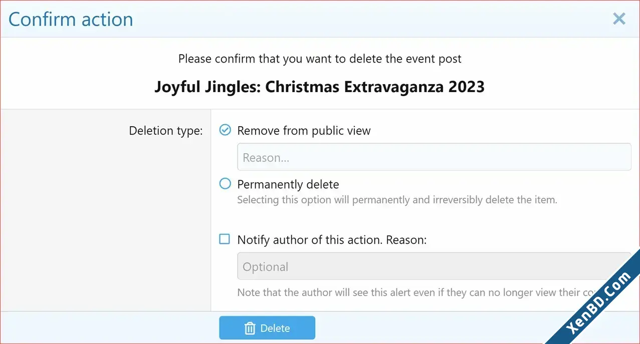 XenCustomize Events Manager-12.webp