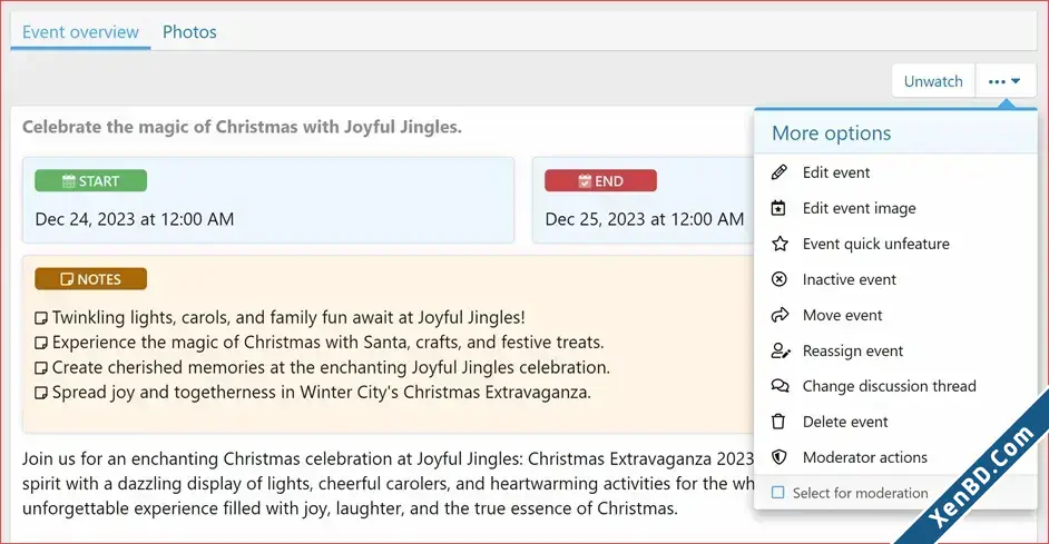 XenCustomize Events Manager-8.webp