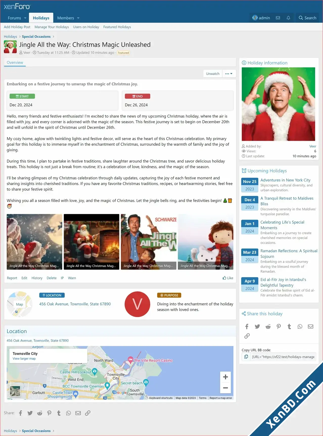XenCustomize Holidays Manager-2.png