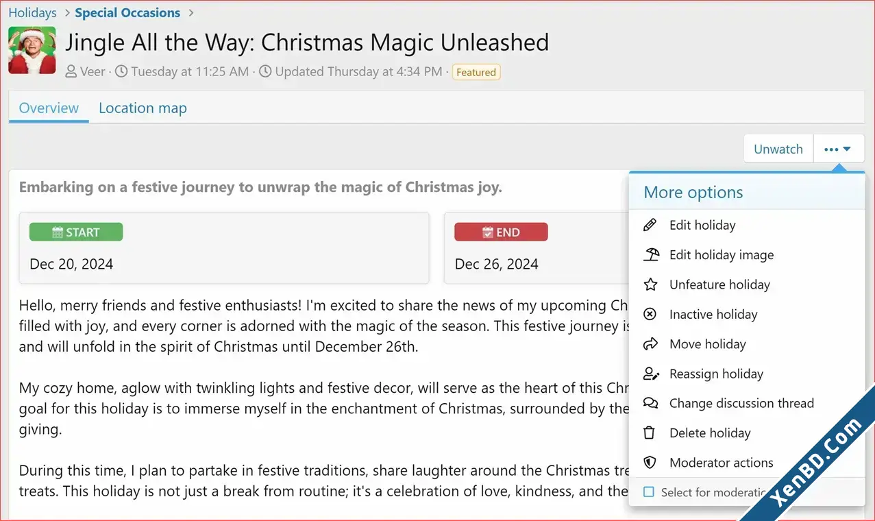 XenCustomize Holidays Manager-3.png