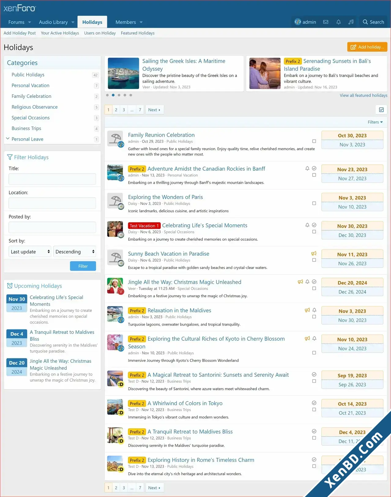 XenCustomize Holidays Manager-7.png