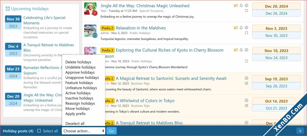 XenCustomize Holidays Manager-8.png