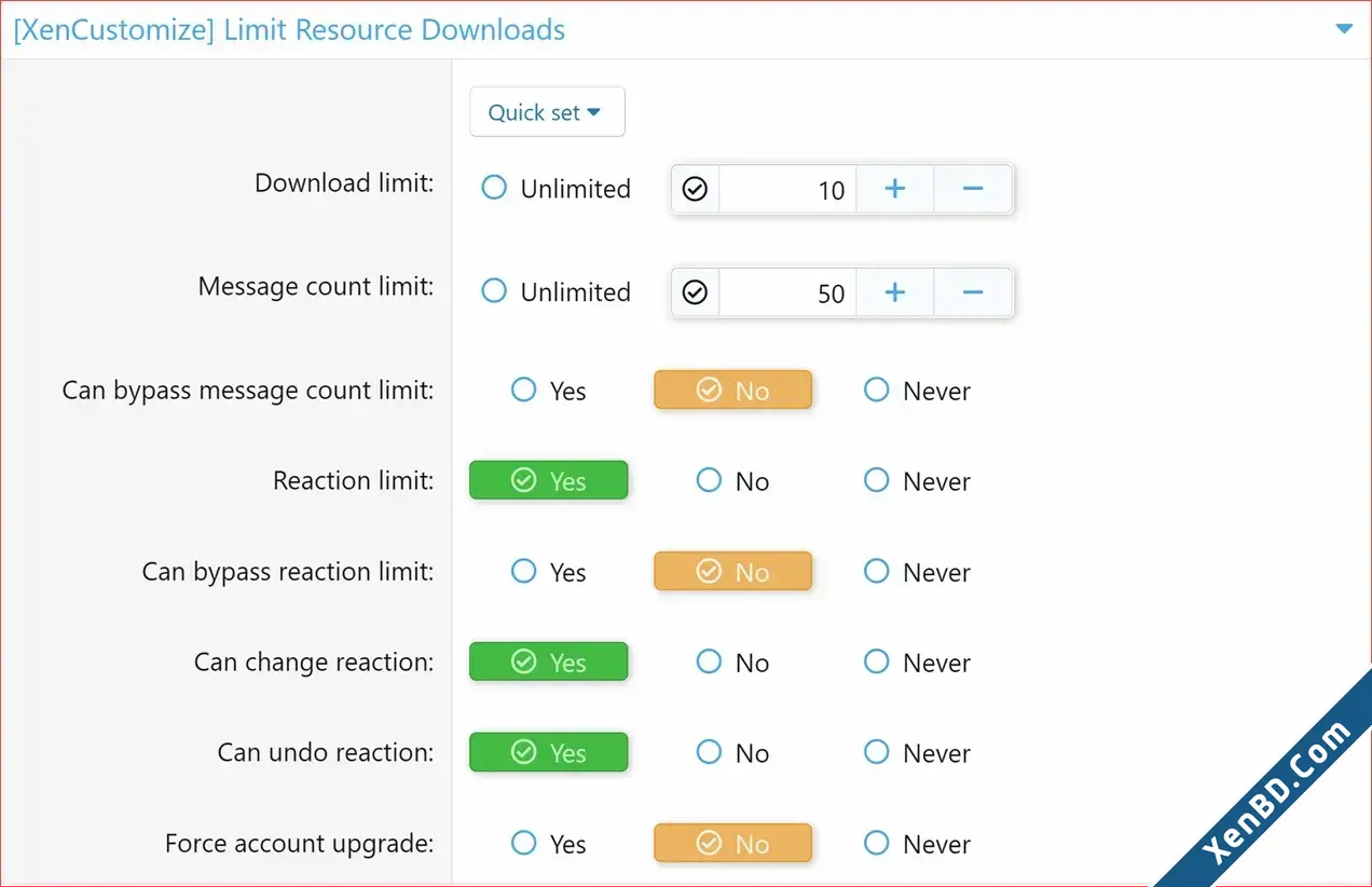 XenCustomize - Limit Resource Downloads-3.webp