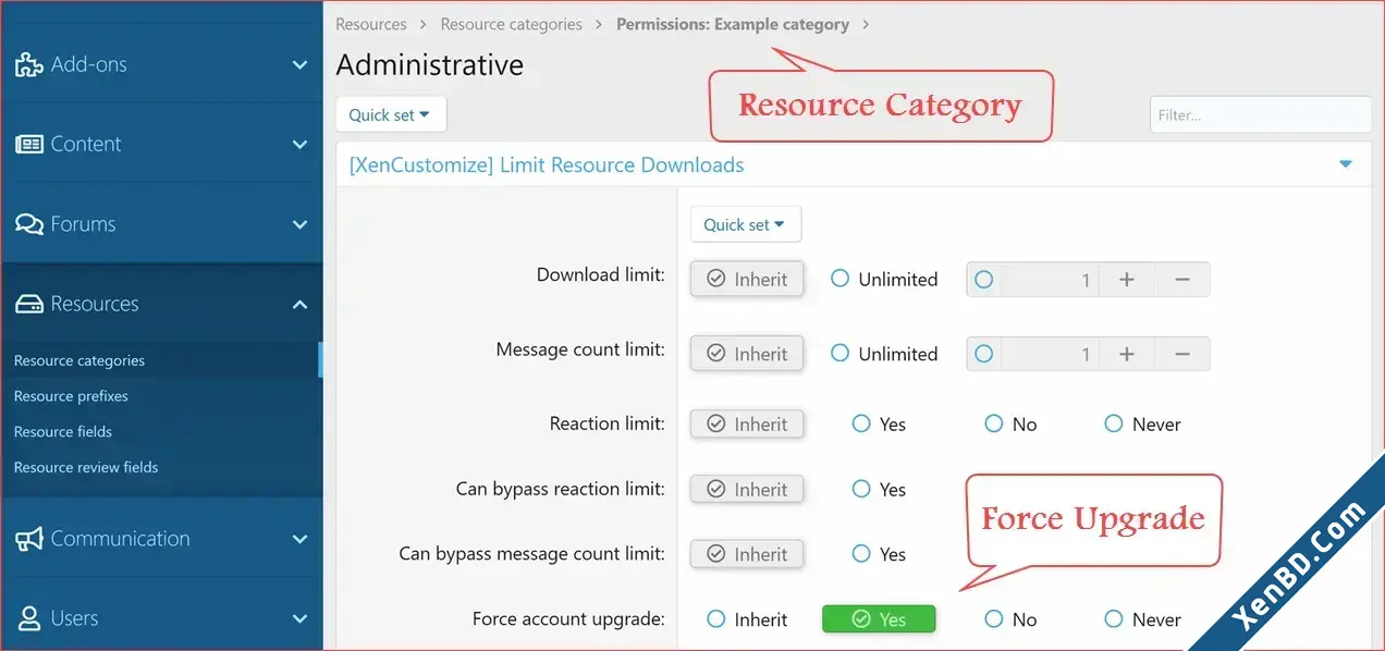 XenCustomize - Limit Resource Downloads-4.webp