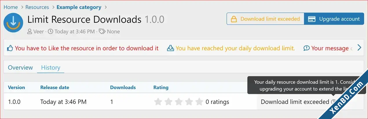 XenCustomize - Limit Resource Downloads-8.webp