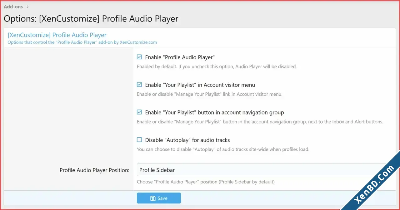 XenCustomize - Profile Audio Player-4.webp
