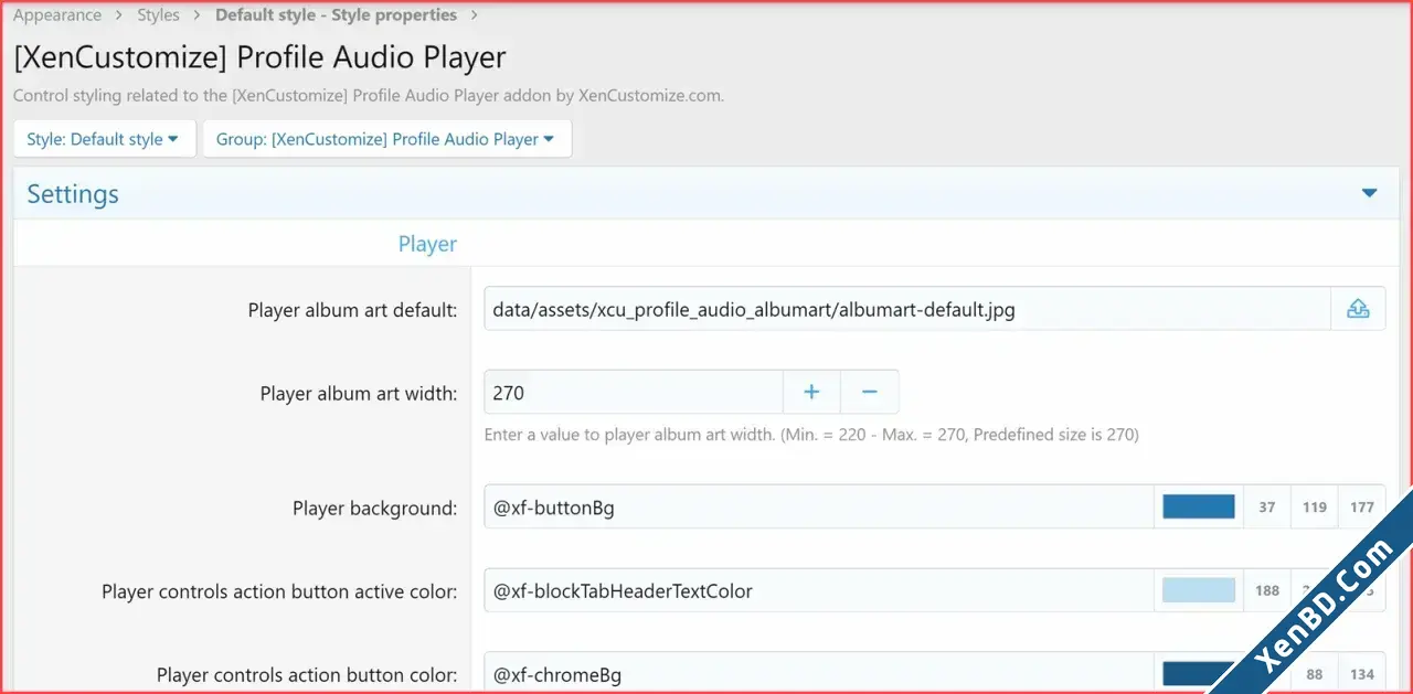XenCustomize - Profile Audio Player-7.webp