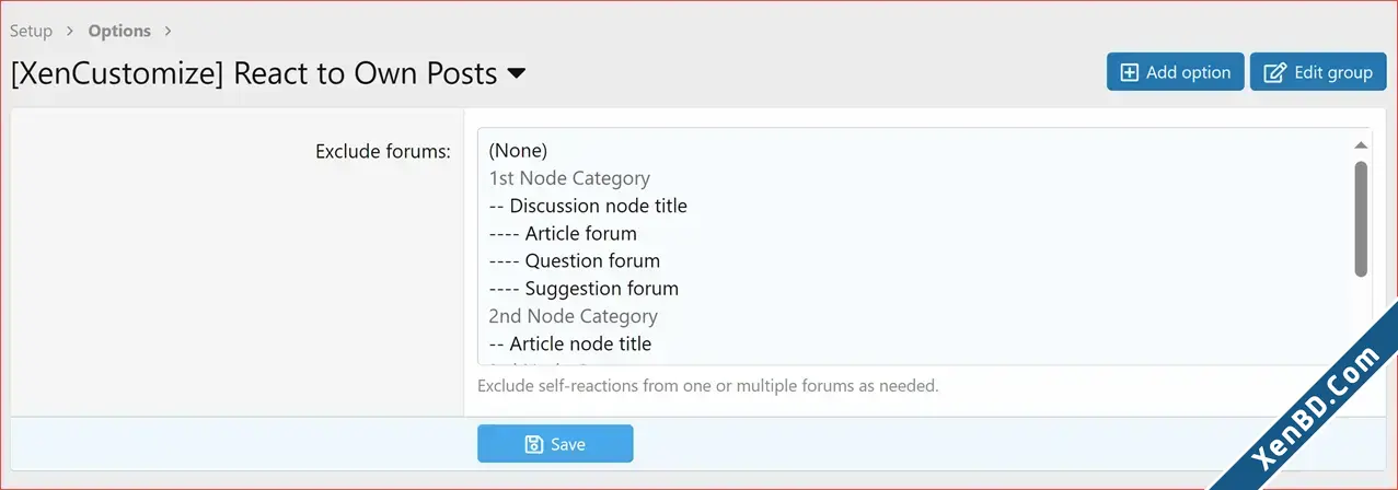 XenCustomize React to Own Posts-2.webp
