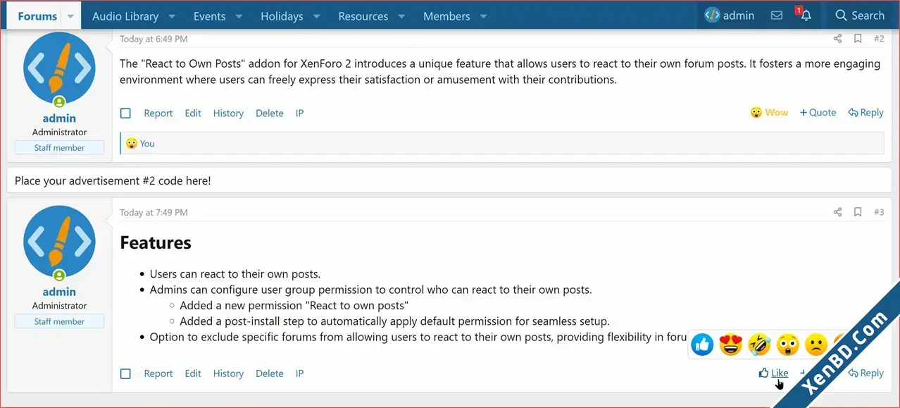 XenCustomize React to Own Posts-3.webp