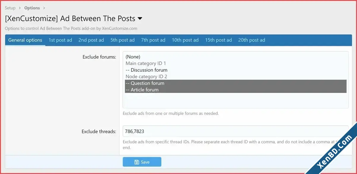 XinCustomize Ad Between the Posts-2.webp