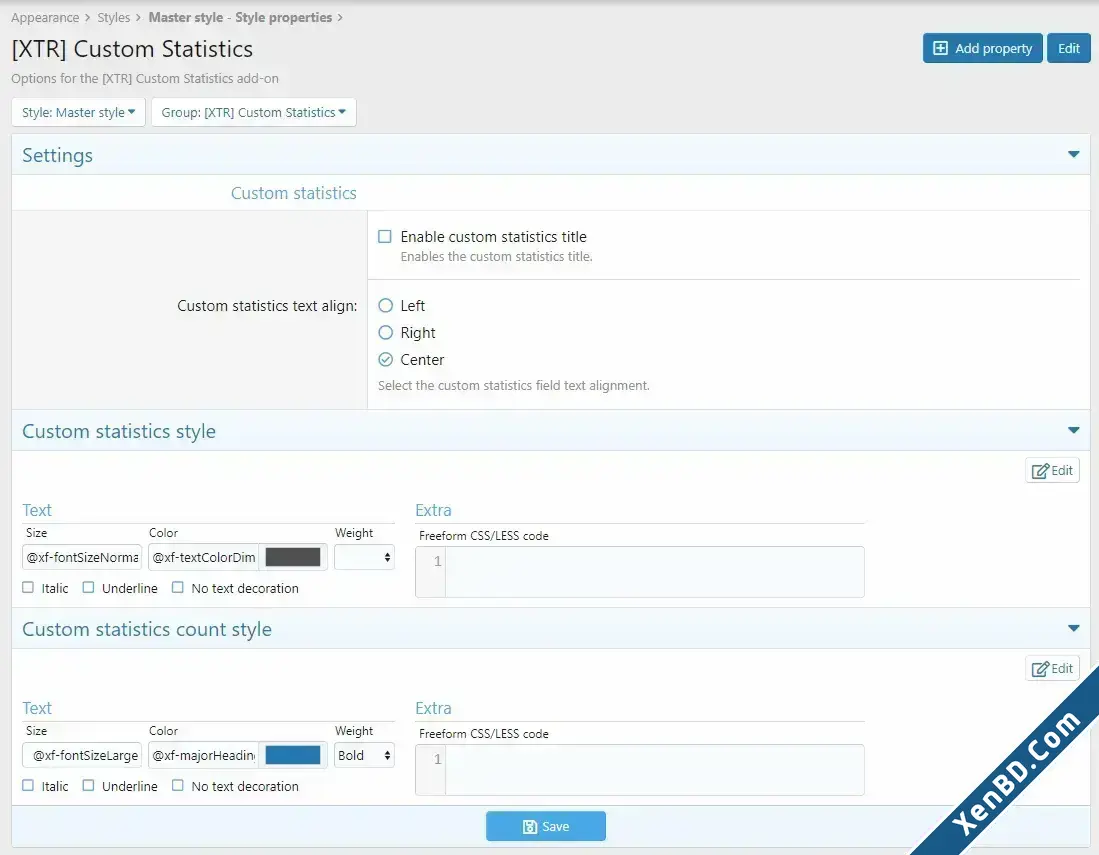 XTR - Custom Statistics-3.webp