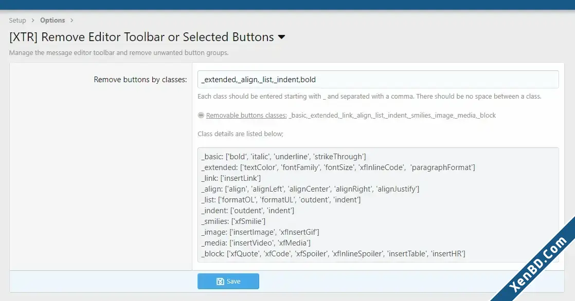 XTR Remove Message Editor Buttons-1.webp