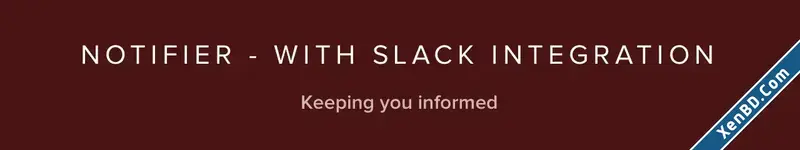 ThemeHouse - Notifier with Slack Integration-1.webp