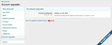 AndyB - Account Upgrade Purchase History-1.webp