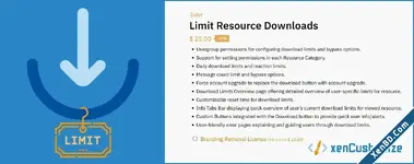 XenCustomize - Limit Resource Downloads-1.webp