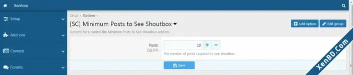 SyTry - Minimum Posts to See Shoutbox-2.webp