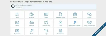 OzzModz Upgrade Check Show Current Version-1.webp