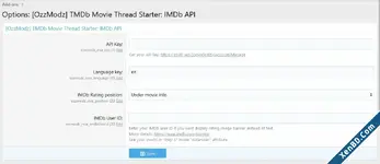 OzzModz TMDb Movie Thread Starter IMDb API-1.webp
