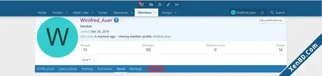 OzzModz Users Can View Their Own Warnings-2.webp