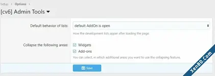 OzzMOdz Admin Tools Collapse Lists-2.webp