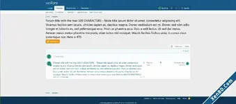 [01] Extend Title Characters - Forum View.webp