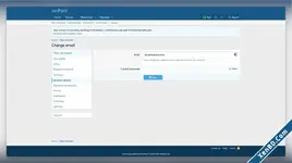 2 - Update Email - Restrict Browsing.webp