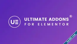 Ultimate Addons for Elementor: Elementor Addons & Widgets Nulled