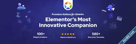 Premium Addons PRO - Premium Addons Pro For Elementor Nulled Premium Addons PRO - Premium Addons Pro For Elementor Nulled