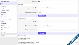 XFCoder - On-Site Wallet