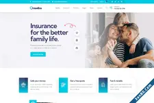 Download Modins - Insurance & Finance Drupal 11 Theme for Free Download Modins - Insurance & Finance Drupal 11 Theme for Free