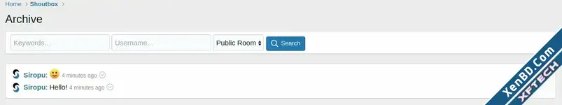 Shoutbox-archive.webp
