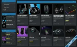 xenforo-responsive-products-grids-dragonbyte-ecommerce-electronics-shop.webp