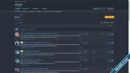 XenVn Dark Mode for Xenforo 2.webp