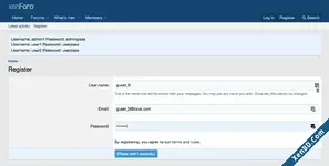 No human verification in quick registration (optional).webp