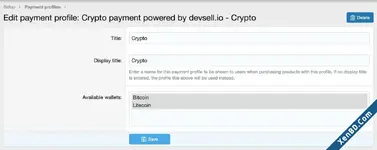 Screenshot 2022-03-16 at 21-11-32 Edit payment profile Crypto payment powered by devsell io -...webp