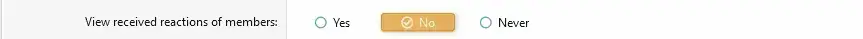 View received reactions of members permission.webp