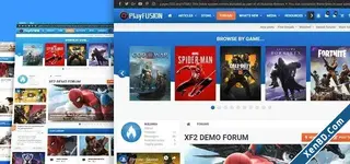 xenforo-2-gaming-style-playfusion-playstation-ps4-forum-theme-preview.webp