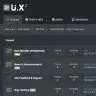 ThemeHouse - UI.X 2 (Dark)