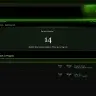 SultanTheme - BlackGreen