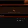 SultanTheme - BlackOrange