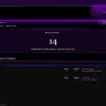 SultanTheme - BlackPurple