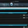 SultanTheme - Saga-X Blue