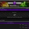 SultanTheme - Ziqrien Purple