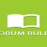 XenConcept - Advanced Forum Rules