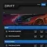 ThemeHouse - Drift Dark