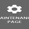 XenConcept - Maintenance Page