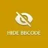 XenConcept - Hide BBCode