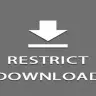 XenConcept - Restrict to Download Resources