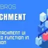 XenBros - Attachment Pro