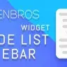 XenBros - Node List Sidebar